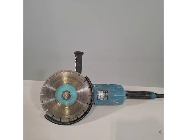 2x haakse slijper, makita, o.a. ga9020r, 2021 - afbeelding 3 van  9