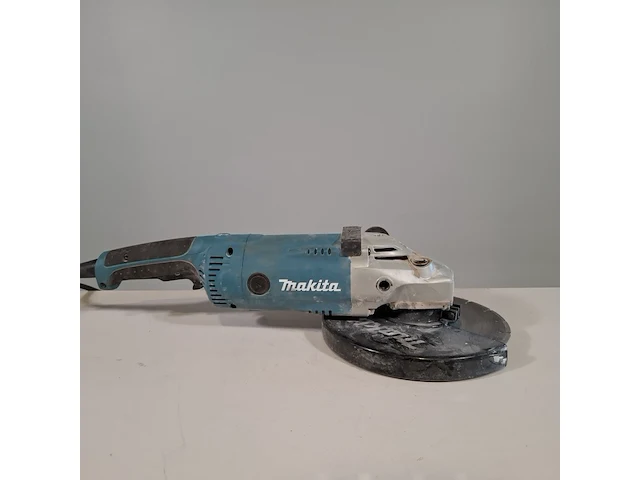 2x haakse slijper, makita, o.a. ga9020r, 2021 - afbeelding 5 van  9
