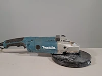 2x haakse slijper, makita, o.a. ga9020r, 2021 - afbeelding 5 van  9