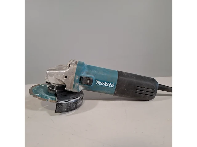 2x haakse slijper, makita, o.a. ga9020r, 2021 - afbeelding 6 van  9