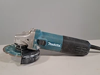 2x haakse slijper, makita, o.a. ga9020r, 2021 - afbeelding 6 van  9