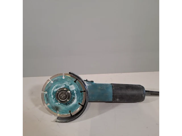 2x haakse slijper, makita, o.a. ga9020r, 2021 - afbeelding 7 van  9