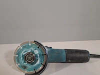 2x haakse slijper, makita, o.a. ga9020r, 2021 - afbeelding 7 van  9