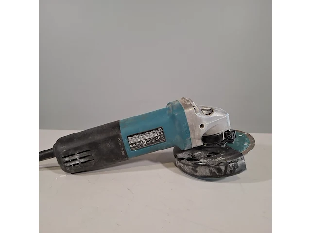 2x haakse slijper, makita, o.a. ga9020r, 2021 - afbeelding 8 van  9