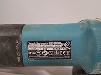 2x haakse slijper, makita, o.a. ga9020r, 2021 - afbeelding 9 van  9