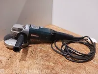 2x haakse slijper metabo - afbeelding 2 van  9