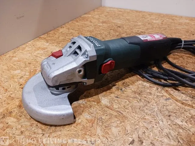 2x haakse slijper metabo - afbeelding 7 van  9