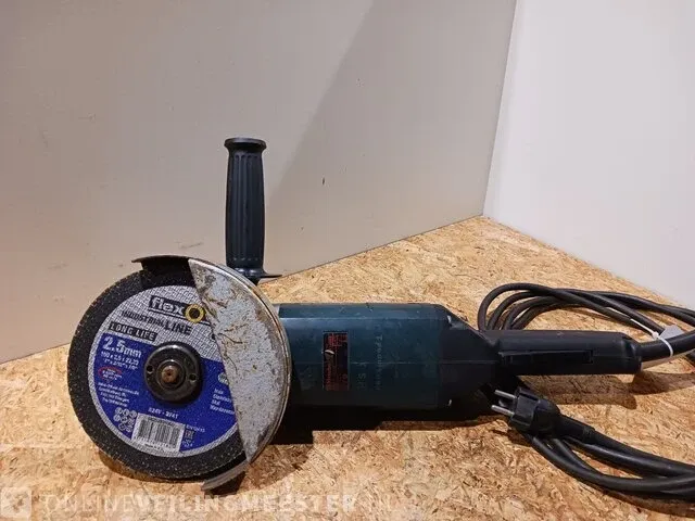 2x haakse slijper metabo - afbeelding 4 van  9