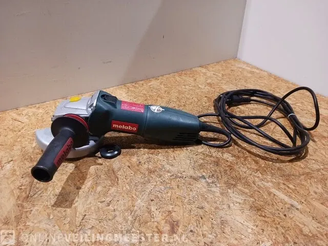 2x haakse slijper metabo - afbeelding 6 van  9