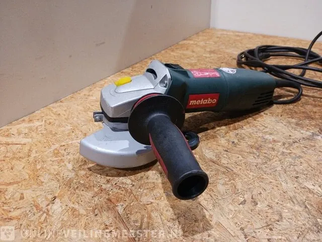 2x haakse slijper metabo - afbeelding 7 van  9