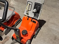 2x hako scrubmaster e10, hako, e10, grijs / chroom, 2016 - afbeelding 5 van  9