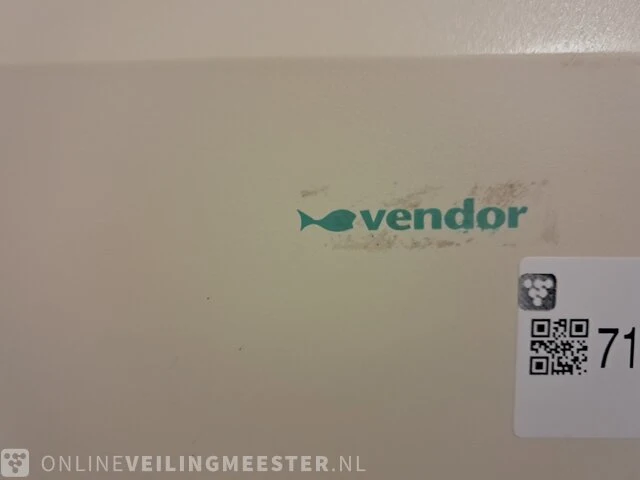 2x handdoekrol vendor - afbeelding 3 van  4