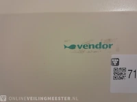 2x handdoekrol vendor - afbeelding 3 van  4