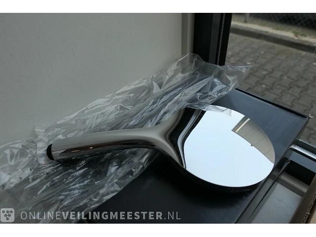 2x handdouche xenz, chroom - afbeelding 2 van  3