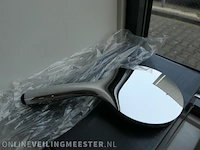 2x handdouche xenz, chroom - afbeelding 2 van  3