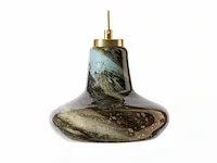 2x hanglamp bepurehome, cup, meerkleurig - afbeelding 1 van  2