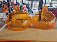 2x hanglamp, kartell , fi/y - afbeelding 1 van  2