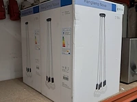 2x hanglamp, nova - afbeelding 2 van  6
