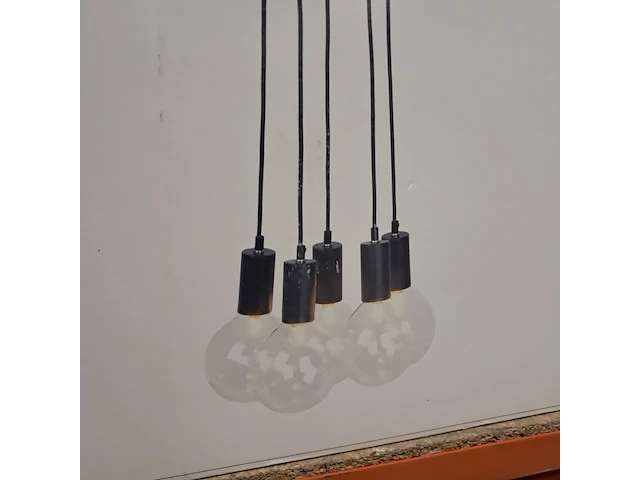 2x hanglamp, nova - afbeelding 3 van  6