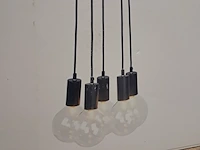 2x hanglamp, nova - afbeelding 3 van  6