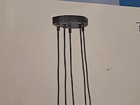 2x hanglamp, nova - afbeelding 4 van  6