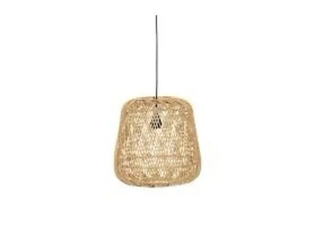 2x hanglamp woood, moza - afbeelding 1 van  5