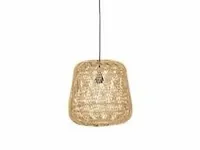 2x hanglamp woood, moza - afbeelding 1 van  5