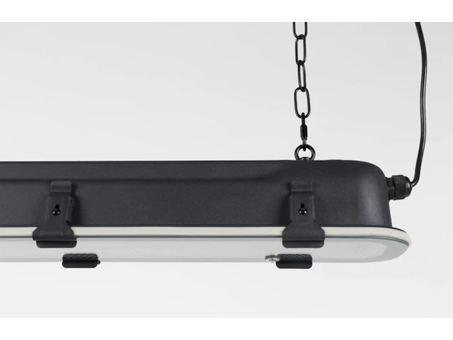 2x hanglamp xl zwart zuiver, g.t.a. - afbeelding 2 van  8