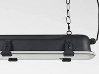 2x hanglamp xl zwart zuiver, g.t.a. - afbeelding 2 van  8