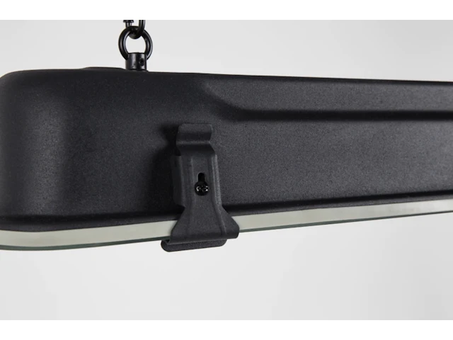 2x hanglamp xl zwart zuiver, g.t.a. - afbeelding 3 van  8