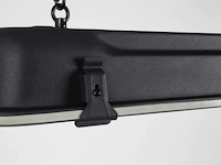 2x hanglamp xl zwart zuiver, g.t.a. - afbeelding 3 van  8