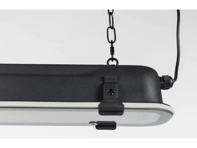 2x hanglamp xl zwart zuiver, g.t.a. - afbeelding 4 van  8