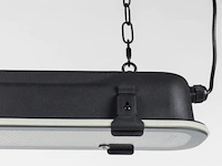 2x hanglamp xl zwart zuiver, g.t.a. - afbeelding 4 van  8