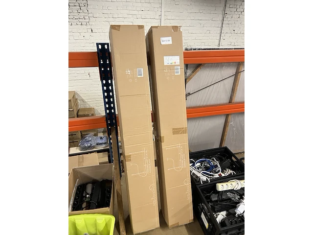 2x hanglamp xl zwart zuiver, g.t.a. - afbeelding 5 van  8