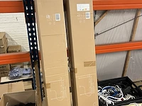 2x hanglamp xl zwart zuiver, g.t.a. - afbeelding 5 van  8