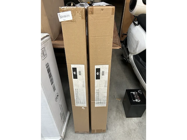 2x hangstoelmet dwarsstang ultranatura, serie bali - afbeelding 2 van  5
