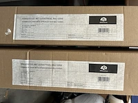 2x hangstoelmet dwarsstang ultranatura, serie bali - afbeelding 3 van  5