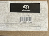 2x hangstoelmet dwarsstang ultranatura, serie bali - afbeelding 4 van  5