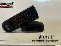 (2x) hauppauge wintv remote control - afbeelding 2 van  2