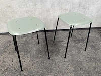 2x hay soft edge - design kruk - afbeelding 1 van  8
