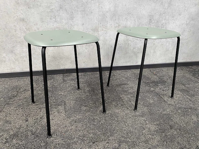 2x hay soft edge - design kruk - afbeelding 4 van  8