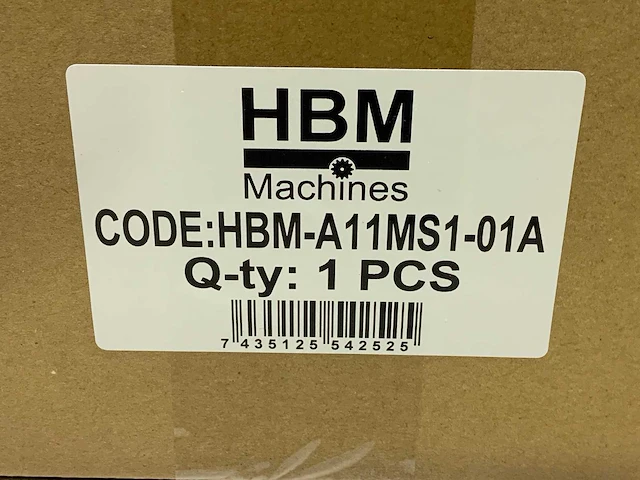 (2x) hbm - stroomverdeelkast 4x230v 3x 400v - afbeelding 2 van  10
