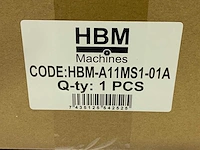 (2x) hbm - stroomverdeelkast 4x230v 3x 400v - afbeelding 2 van  10