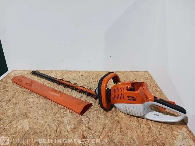 2x heggenschaar stihl - afbeelding 4 van  11