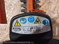 2x heggenschaar stihl - afbeelding 7 van  11