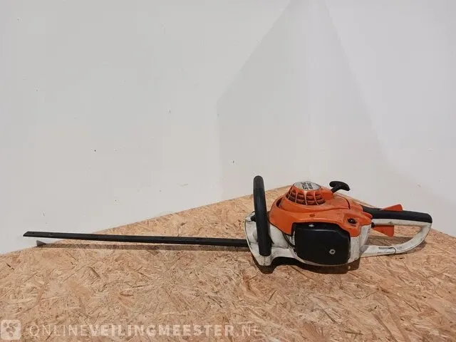 2x heggenschaar stihl - afbeelding 9 van  11