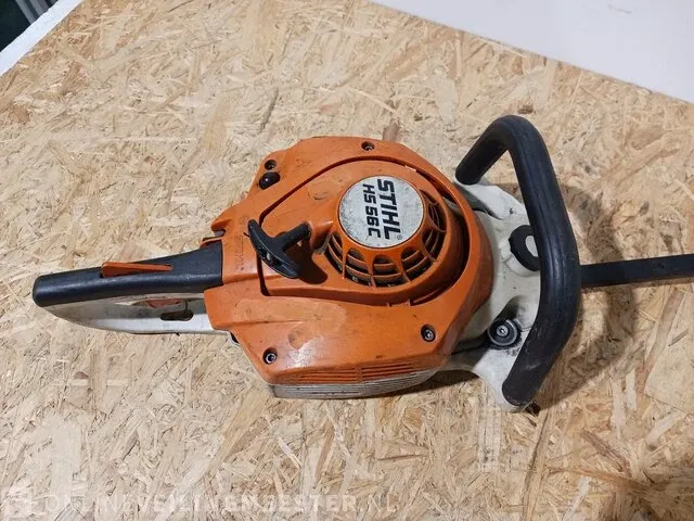 2x heggenschaar stihl - afbeelding 11 van  11