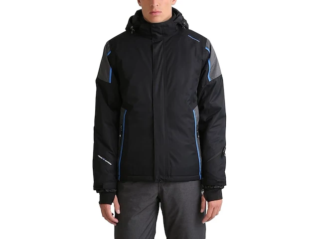 2x heren ski-/winterjas (1x maat l, 1x maat xxl) ultrasport - afbeelding 1 van  6