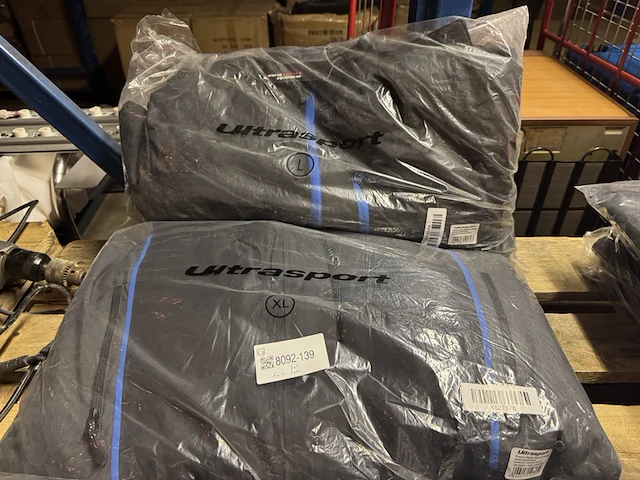 2x heren ski-/winterjas (1x maat l, 1x maat xxl) ultrasport - afbeelding 4 van  6