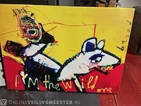 2x herman brood "i am the wild one" + " las vegas ,copa cabana" - afbeelding 3 van  5